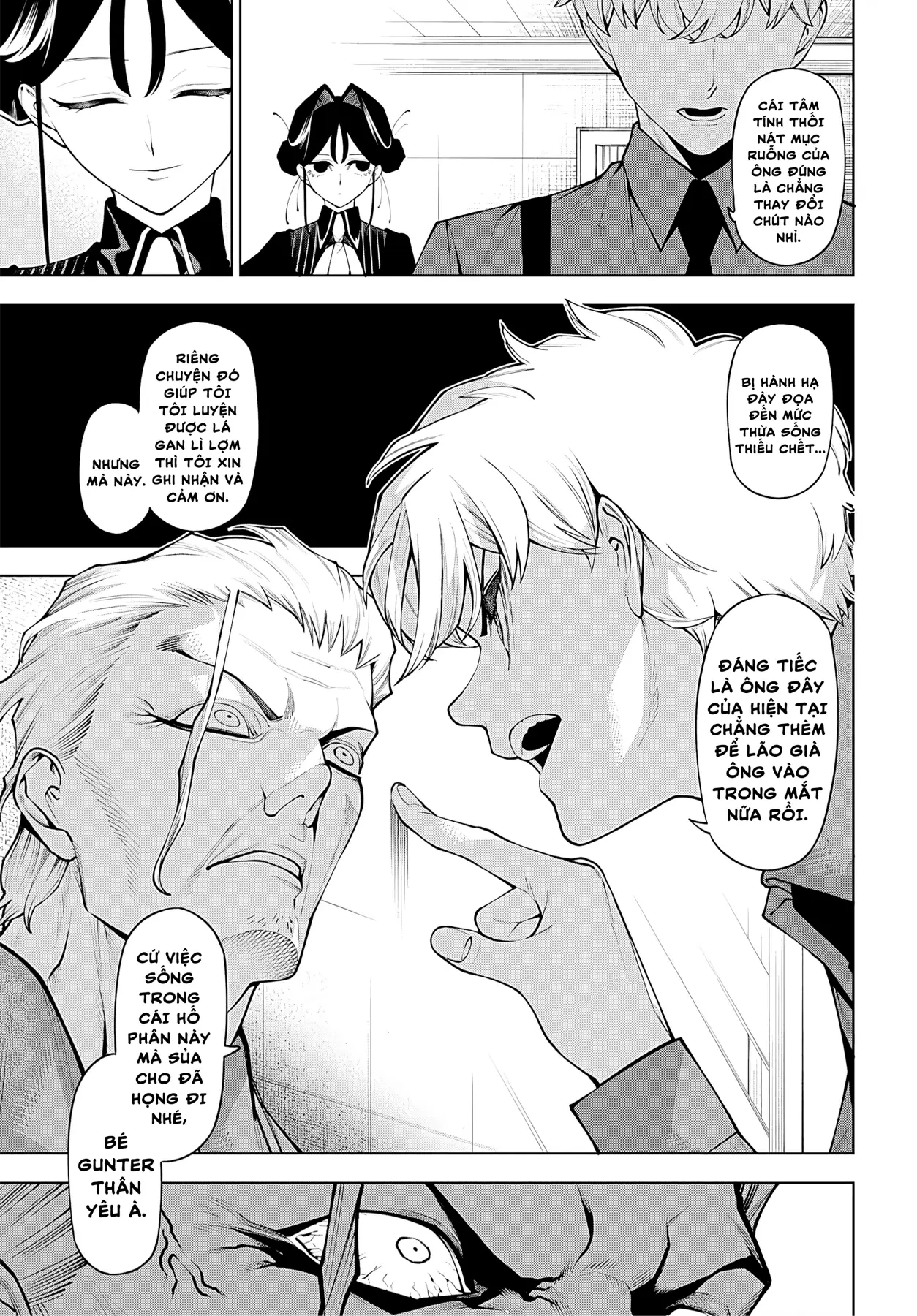 Wanderlust Chapter  8.1 - 10