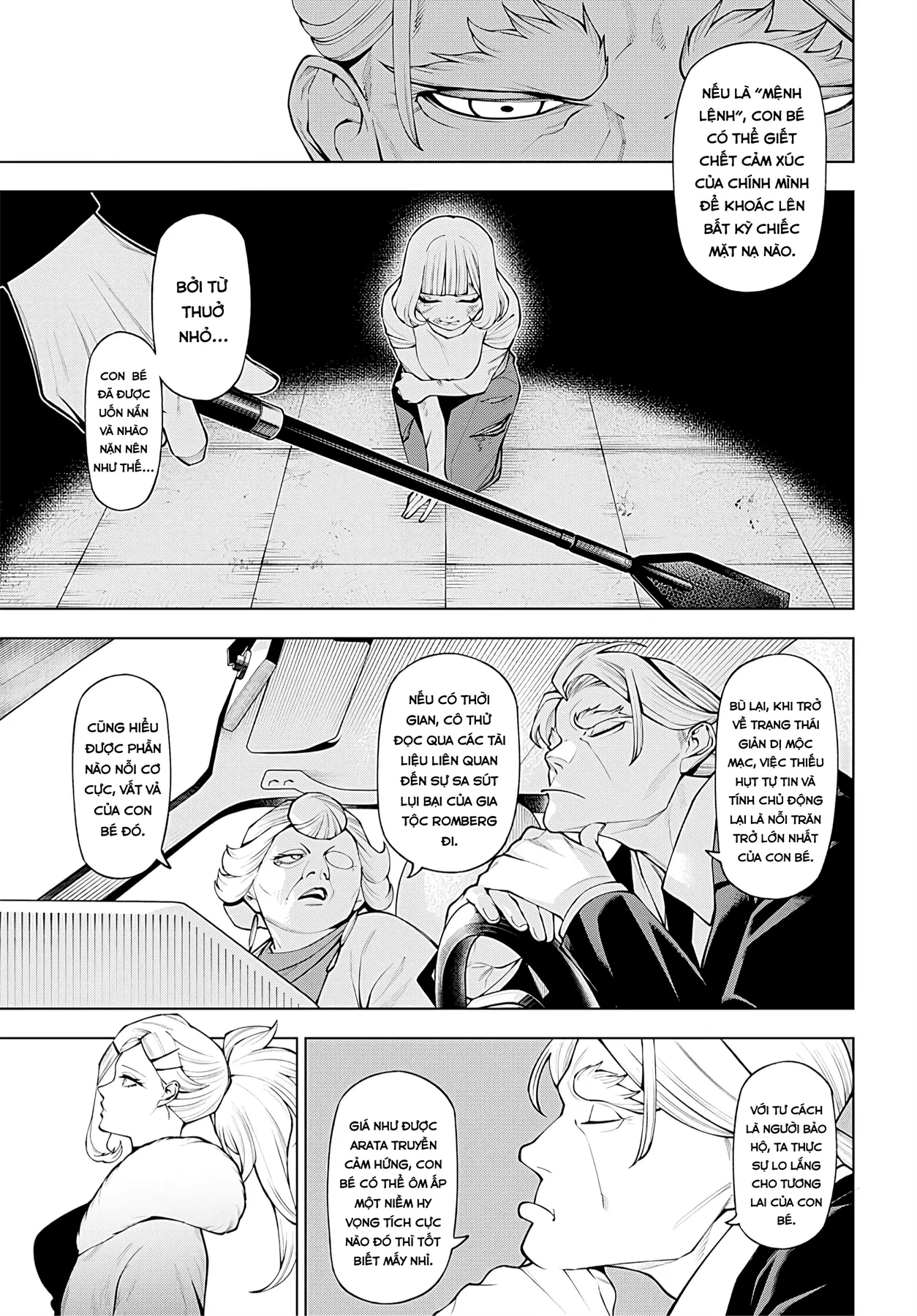Wanderlust Chapter  8.2 - 7