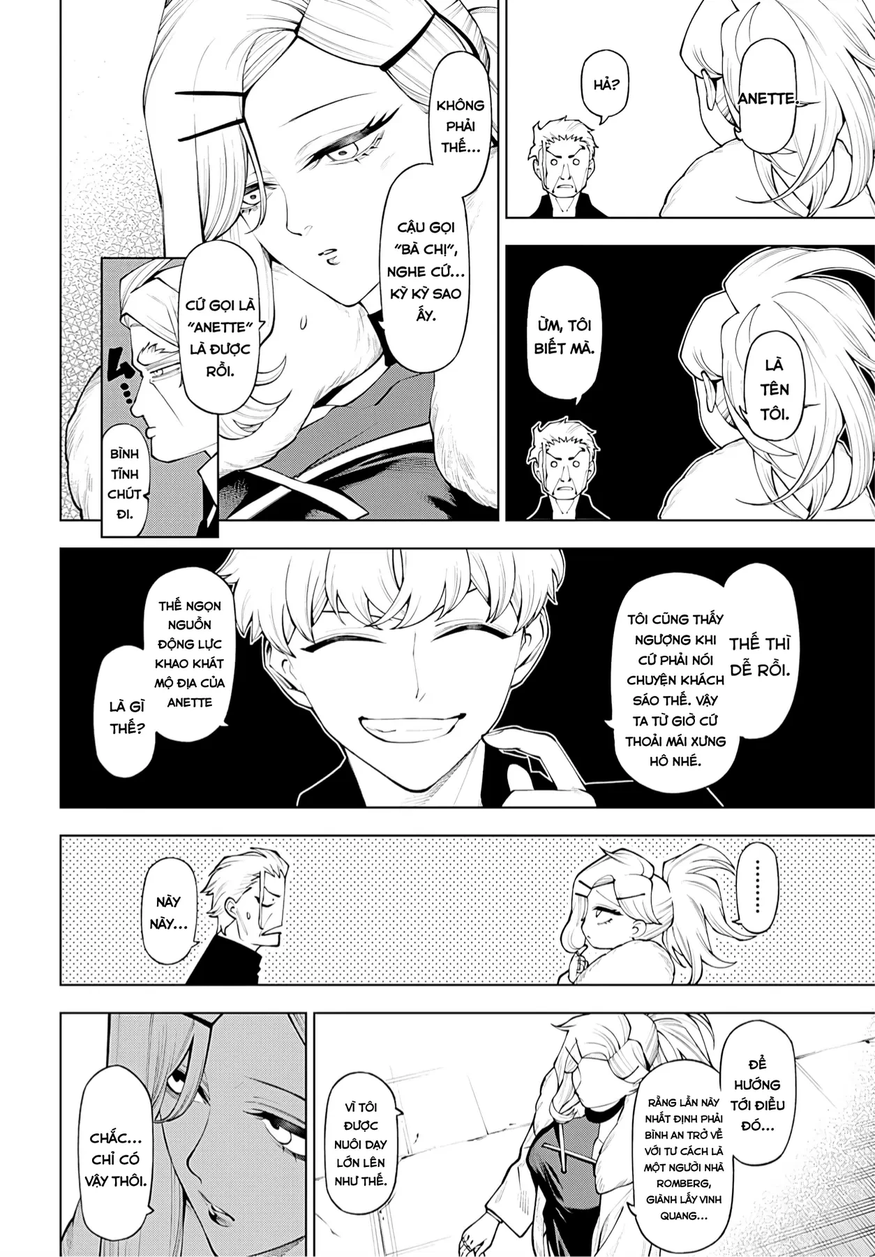 Wanderlust Chapter  8.2 - 10