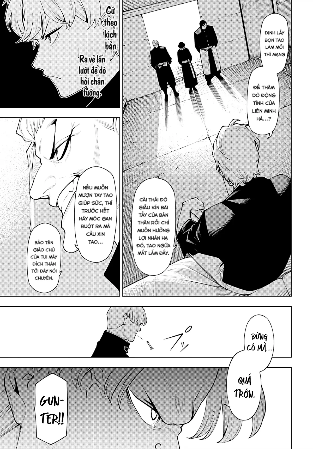 Wanderlust Chapter  8.2 - 17