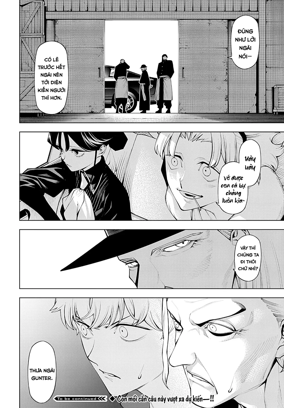 Wanderlust Chapter  8.2 - 21