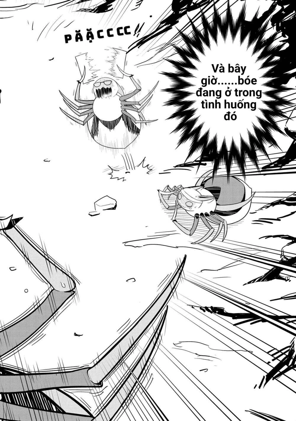 Kumo Desu Ka Nani Ka? Daily Life Of The Four Spider Sisters Chapter 1 - 2