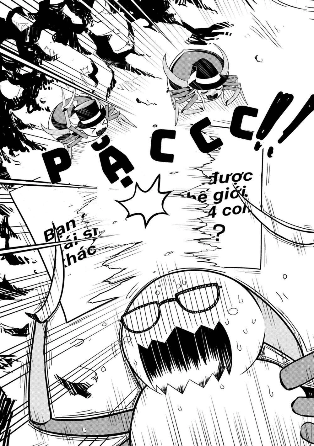 Kumo Desu Ka Nani Ka? Daily Life Of The Four Spider Sisters Chapter 1 - 3