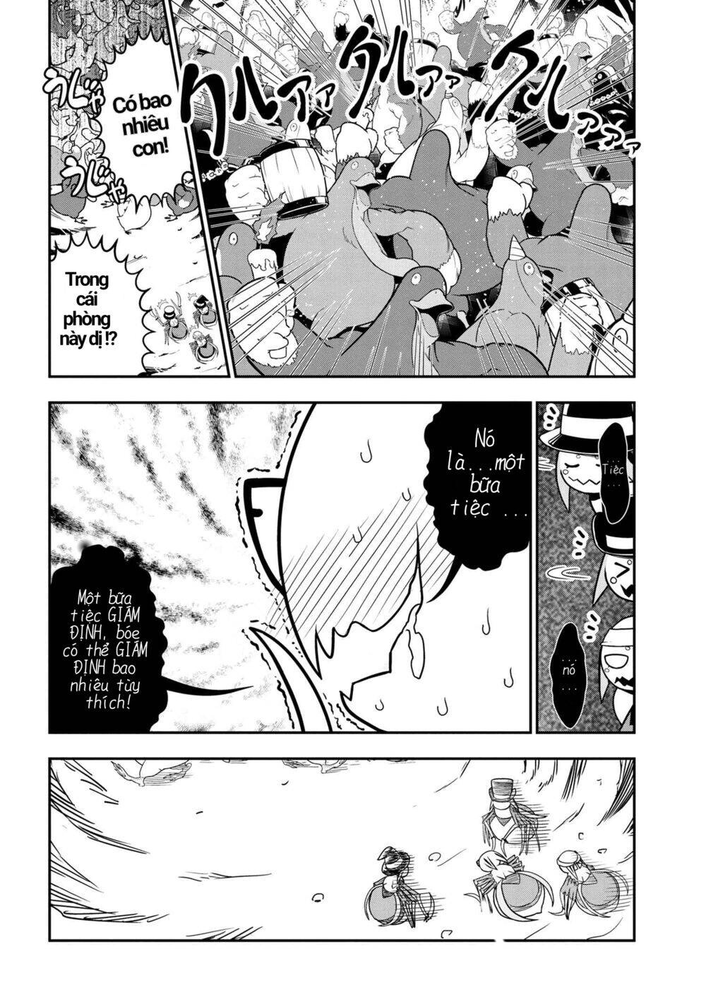 Kumo Desu Ka Nani Ka? Daily Life Of The Four Spider Sisters Chapter 2 - 4