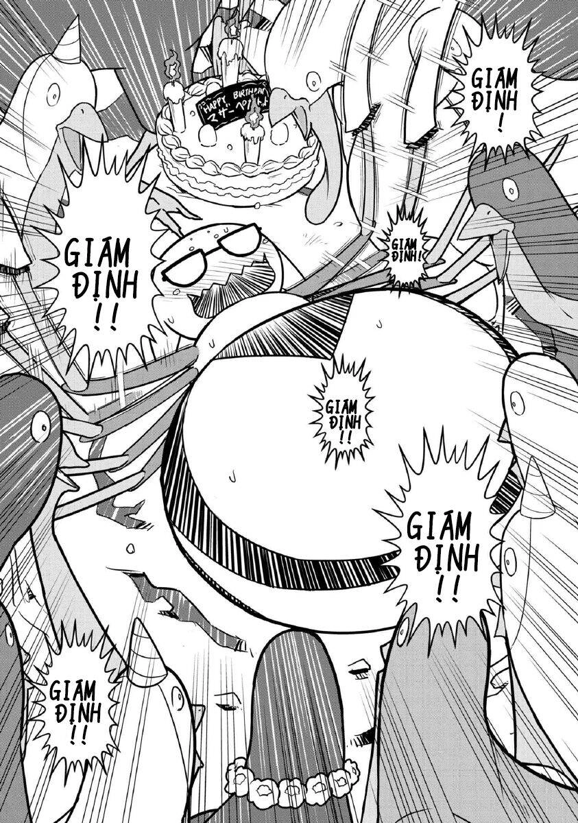 Kumo Desu Ka Nani Ka? Daily Life Of The Four Spider Sisters Chapter 2 - 6