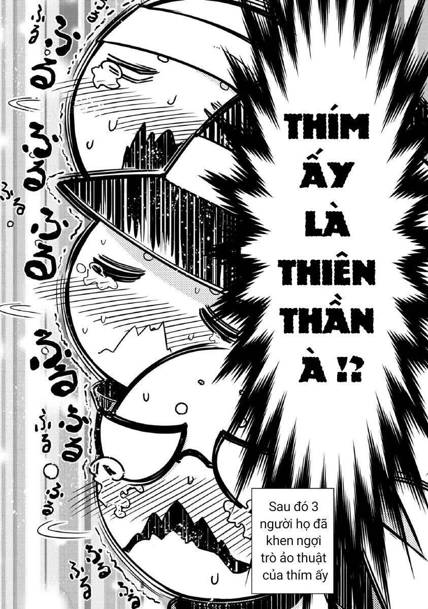 Kumo Desu Ka Nani Ka? Daily Life Of The Four Spider Sisters Chapter 5 - 8