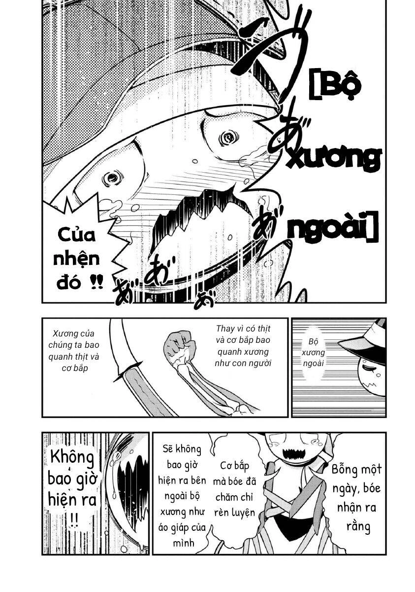 Kumo Desu Ka Nani Ka? Daily Life Of The Four Spider Sisters Chapter 8 - 5