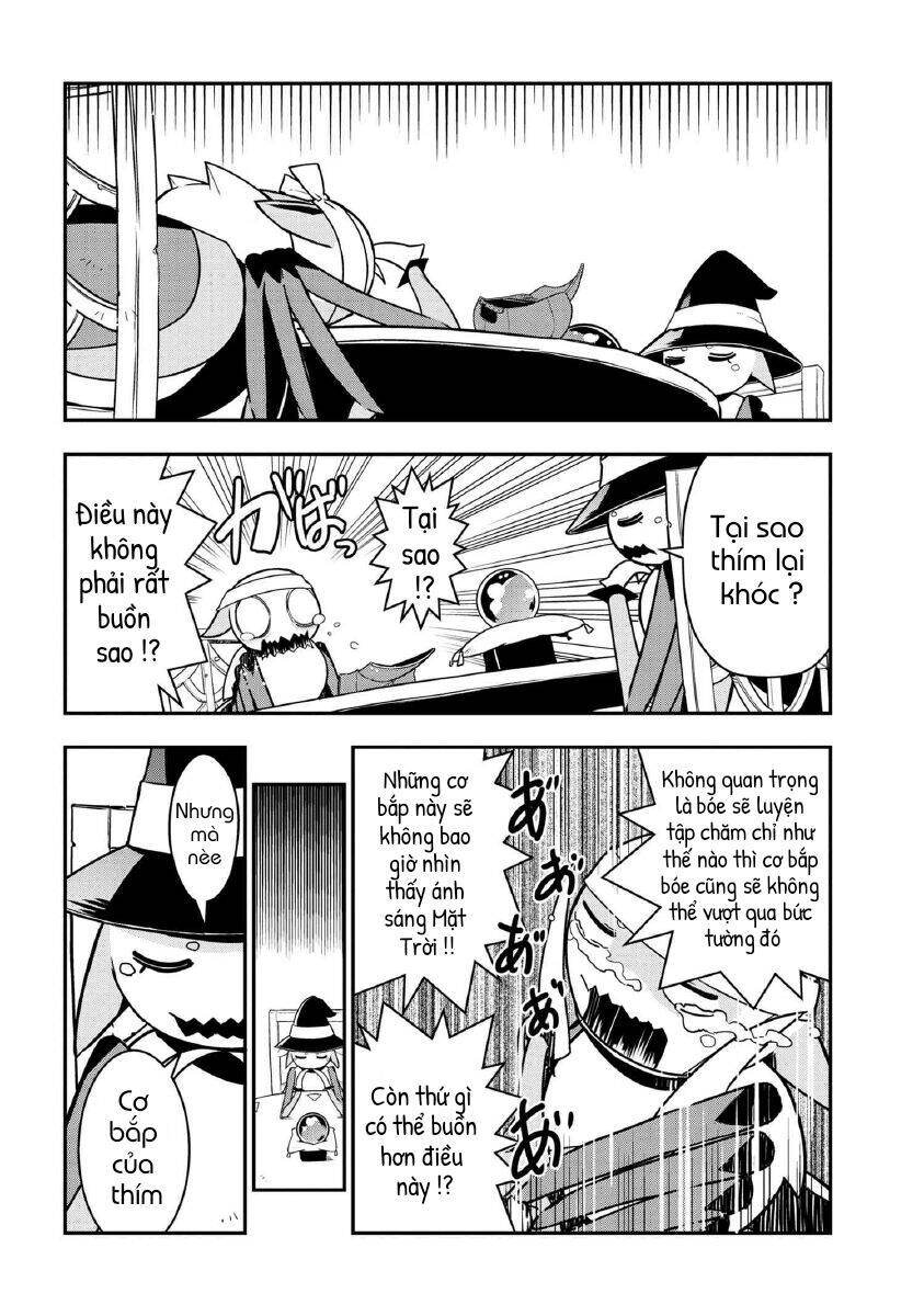 Kumo Desu Ka Nani Ka? Daily Life Of The Four Spider Sisters Chapter 8 - 6