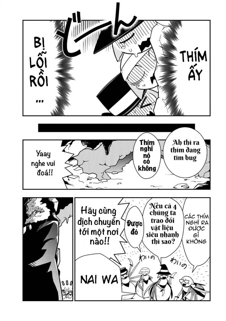 Kumo Desu Ka Nani Ka? Daily Life Of The Four Spider Sisters Chapter 14 - 5