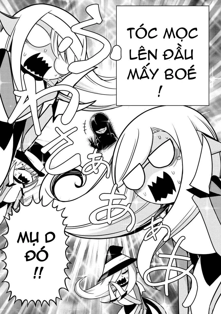 Kumo Desu Ka Nani Ka? Daily Life Of The Four Spider Sisters Chapter 16 - 2