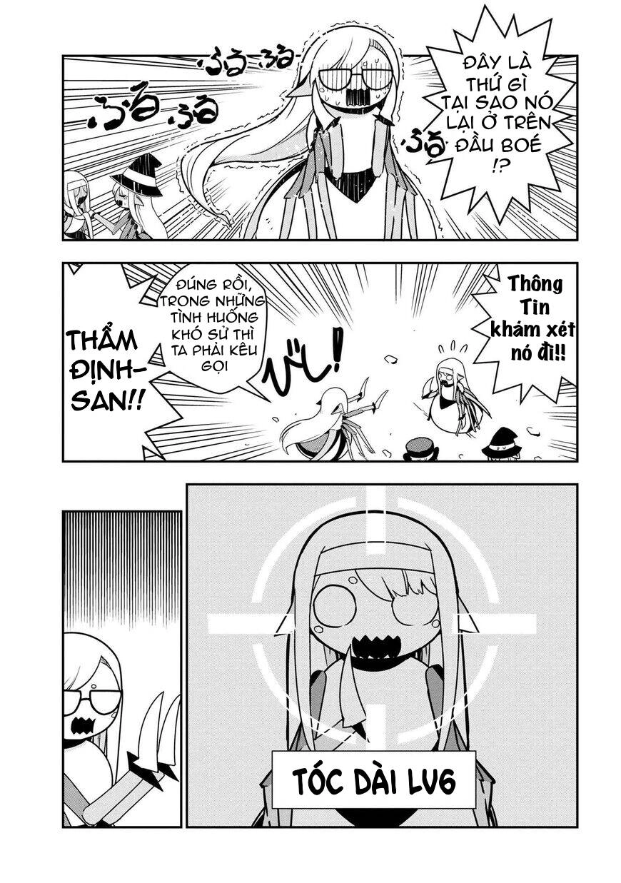 Kumo Desu Ka Nani Ka? Daily Life Of The Four Spider Sisters Chapter 16 - 3