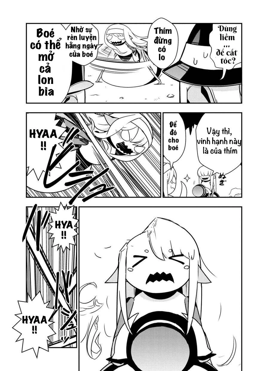 Kumo Desu Ka Nani Ka? Daily Life Of The Four Spider Sisters Chapter 16 - 5