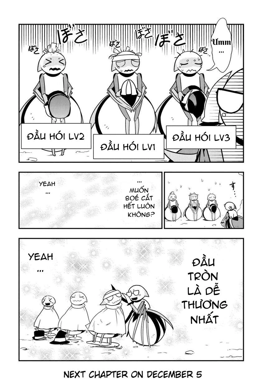 Kumo Desu Ka Nani Ka? Daily Life Of The Four Spider Sisters Chapter 16 - 8