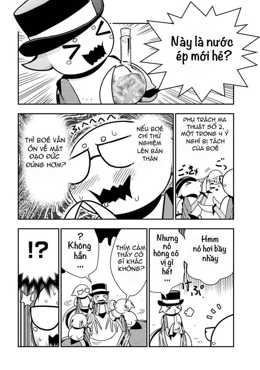 Kumo Desu Ka Nani Ka? Daily Life Of The Four Spider Sisters Chapter 19 - 6