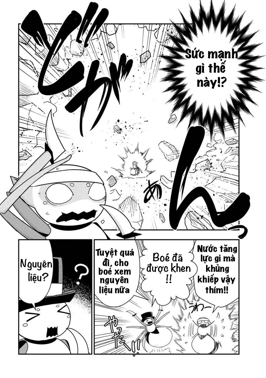 Kumo Desu Ka Nani Ka? Daily Life Of The Four Spider Sisters Chapter 20 - 2