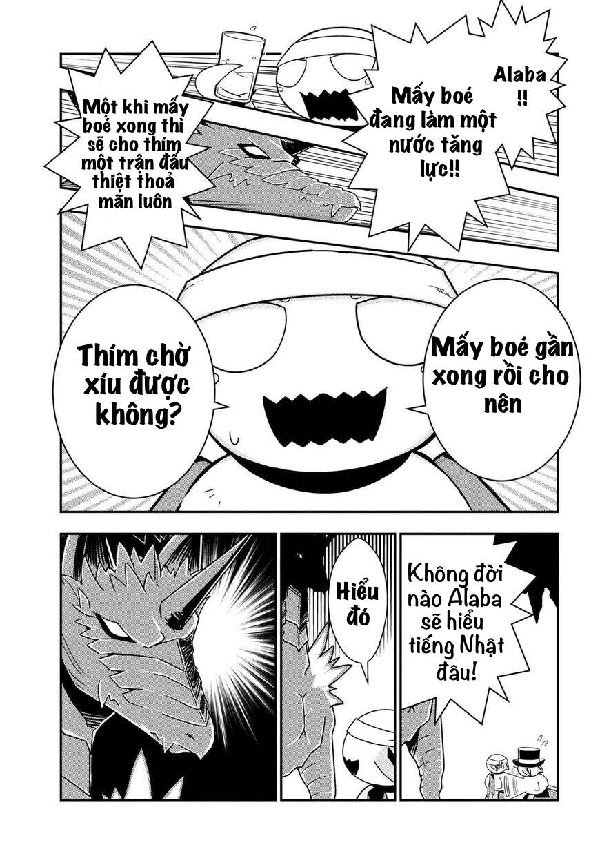 Kumo Desu Ka Nani Ka? Daily Life Of The Four Spider Sisters Chapter 20 - 5