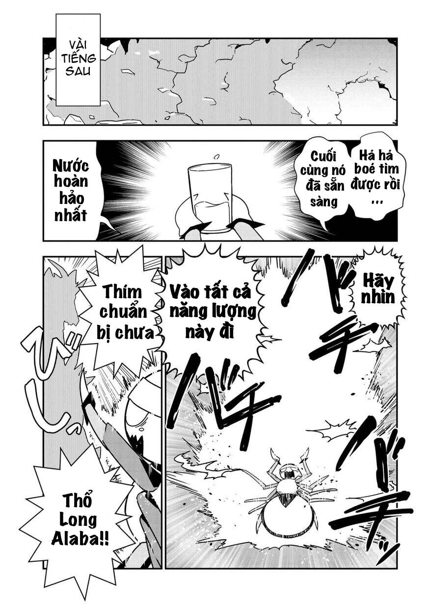 Kumo Desu Ka Nani Ka? Daily Life Of The Four Spider Sisters Chapter 20 - 7