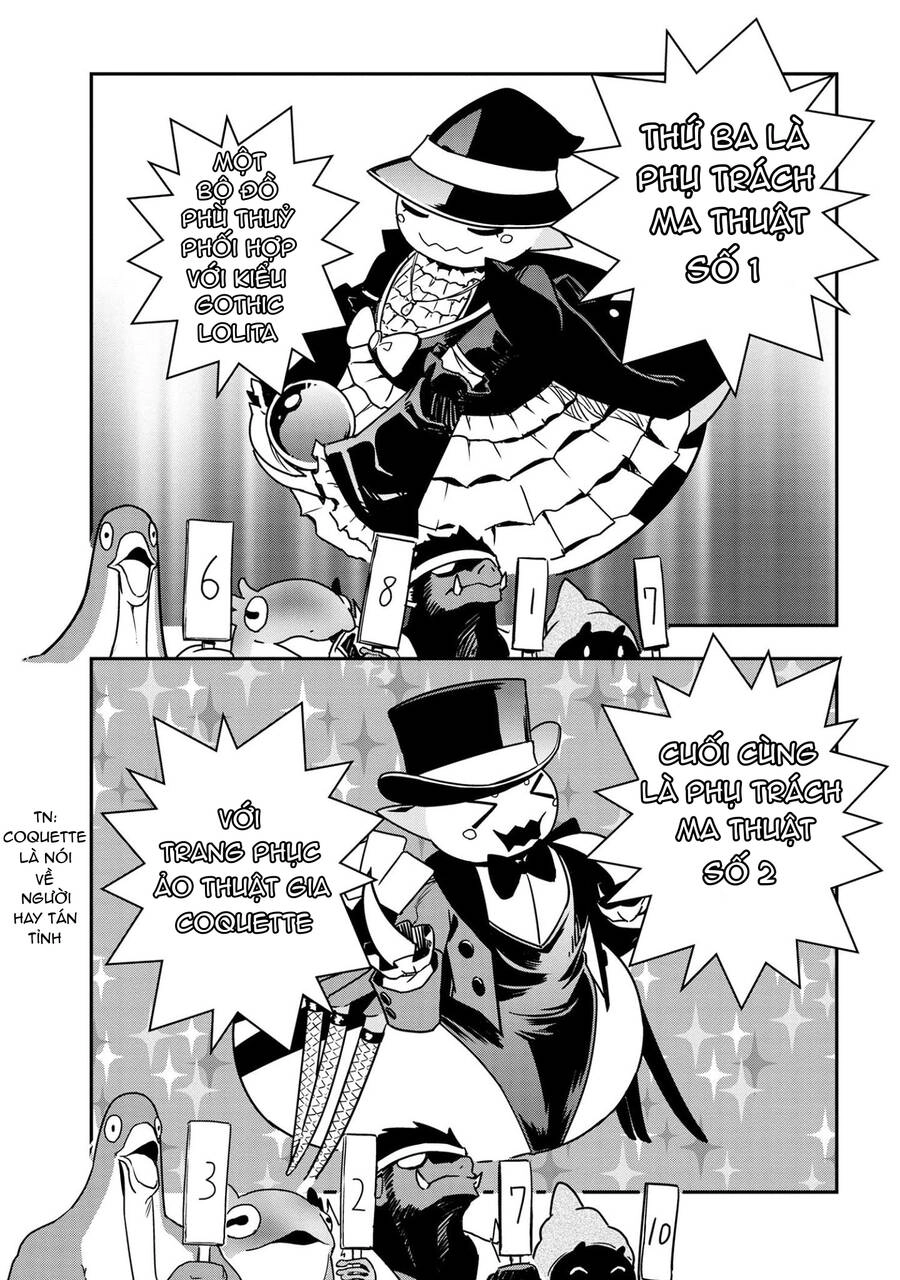 Kumo Desu Ka Nani Ka? Daily Life Of The Four Spider Sisters Chapter 22 - 5