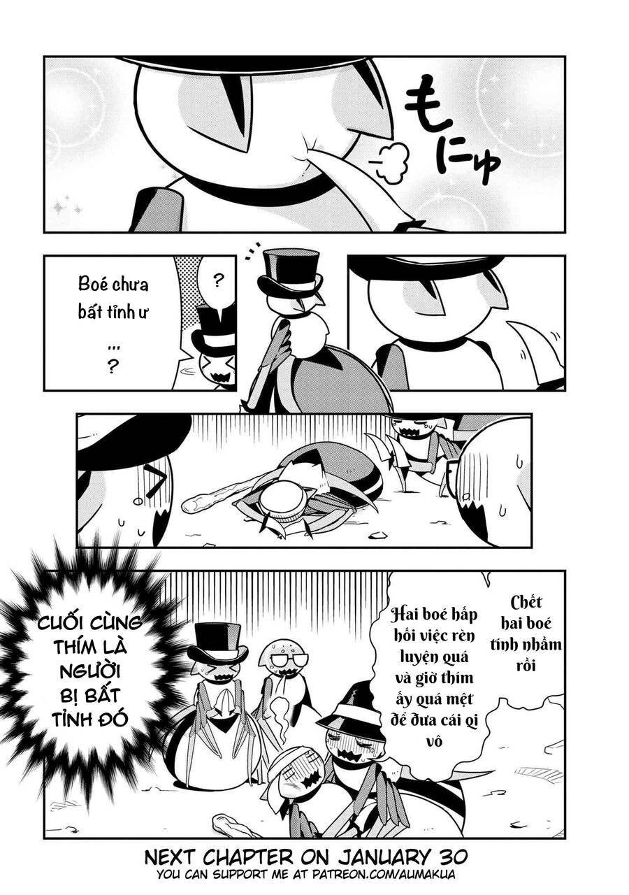 Kumo Desu Ka Nani Ka? Daily Life Of The Four Spider Sisters Chapter 24 - 8