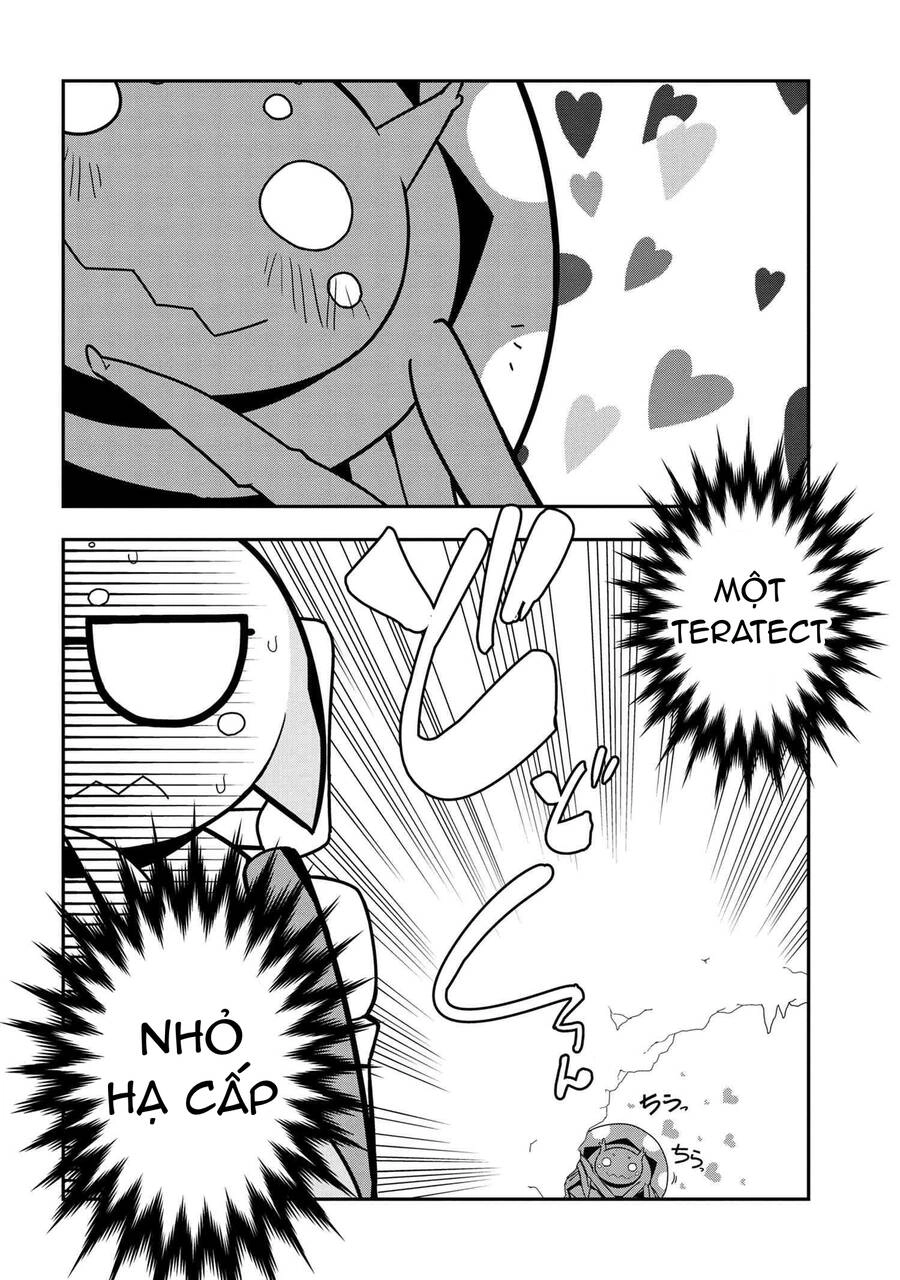 Kumo Desu Ka Nani Ka? Daily Life Of The Four Spider Sisters Chapter 25 - 2