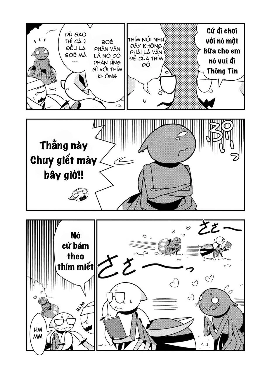 Kumo Desu Ka Nani Ka? Daily Life Of The Four Spider Sisters Chapter 25 - 4