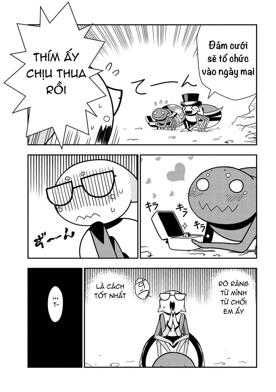 Kumo Desu Ka Nani Ka? Daily Life Of The Four Spider Sisters Chapter 25 - 7