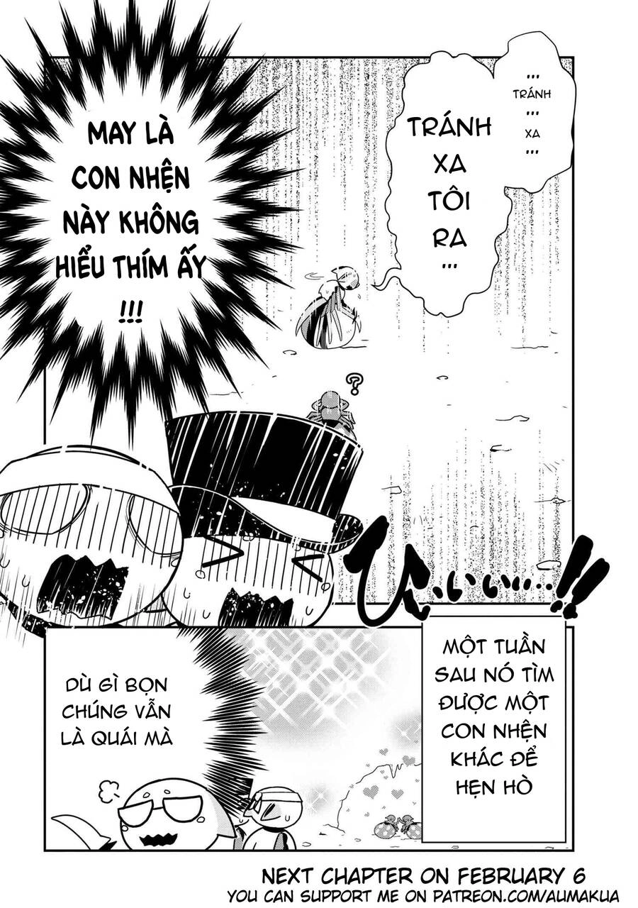 Kumo Desu Ka Nani Ka? Daily Life Of The Four Spider Sisters Chapter 25 - 8