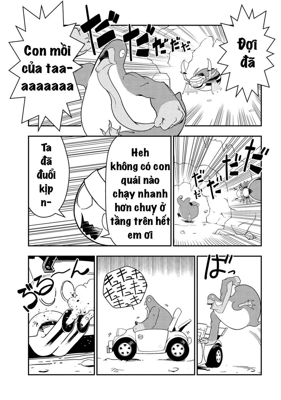 Kumo Desu Ka Nani Ka? Daily Life Of The Four Spider Sisters Chapter 28 - 1