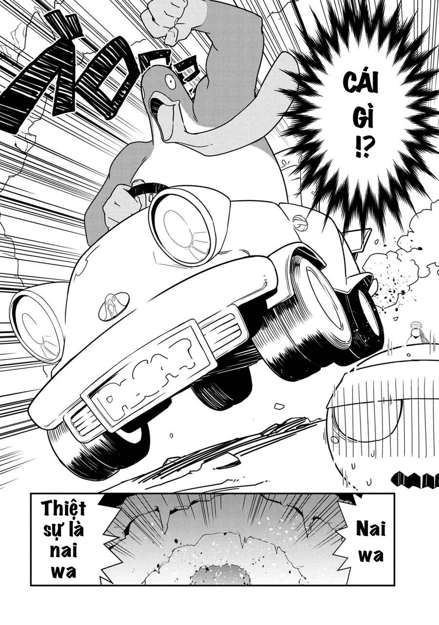 Kumo Desu Ka Nani Ka? Daily Life Of The Four Spider Sisters Chapter 28 - 2