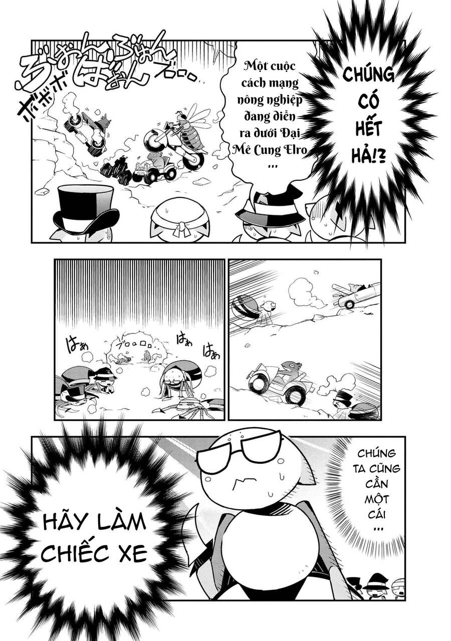 Kumo Desu Ka Nani Ka? Daily Life Of The Four Spider Sisters Chapter 28 - 4