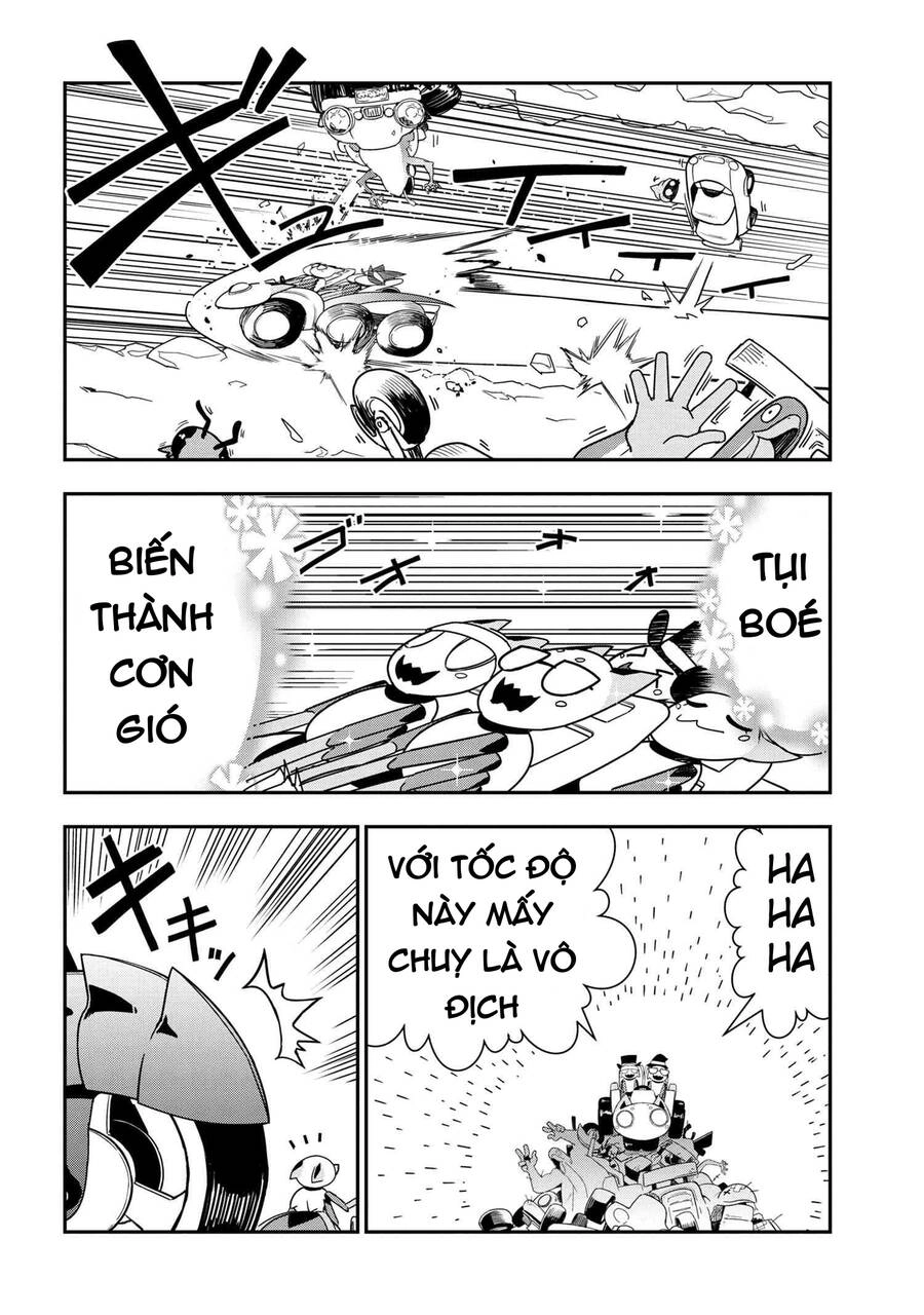 Kumo Desu Ka Nani Ka? Daily Life Of The Four Spider Sisters Chapter 28 - 6