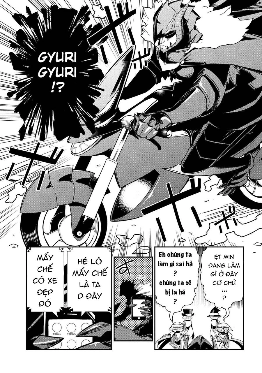 Kumo Desu Ka Nani Ka? Daily Life Of The Four Spider Sisters Chapter 28 - 7