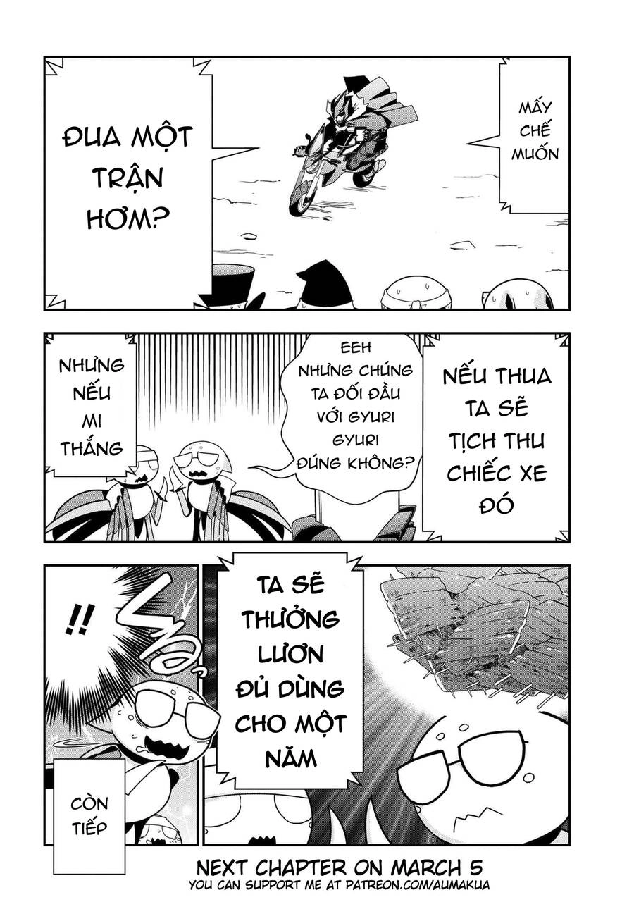 Kumo Desu Ka Nani Ka? Daily Life Of The Four Spider Sisters Chapter 28 - 8