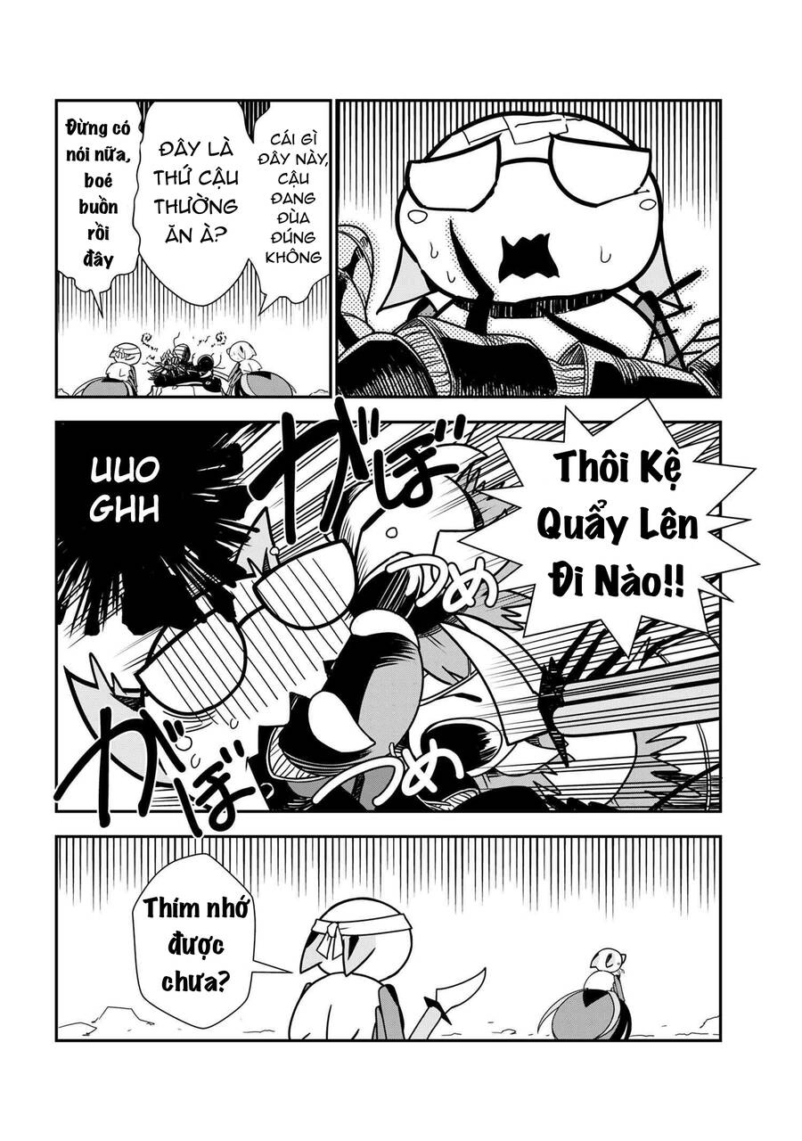 Kumo Desu Ka Nani Ka? Daily Life Of The Four Spider Sisters Chapter 30 - 4