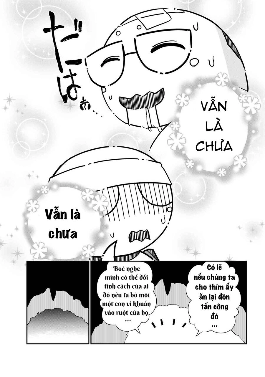 Kumo Desu Ka Nani Ka? Daily Life Of The Four Spider Sisters Chapter 30 - 5