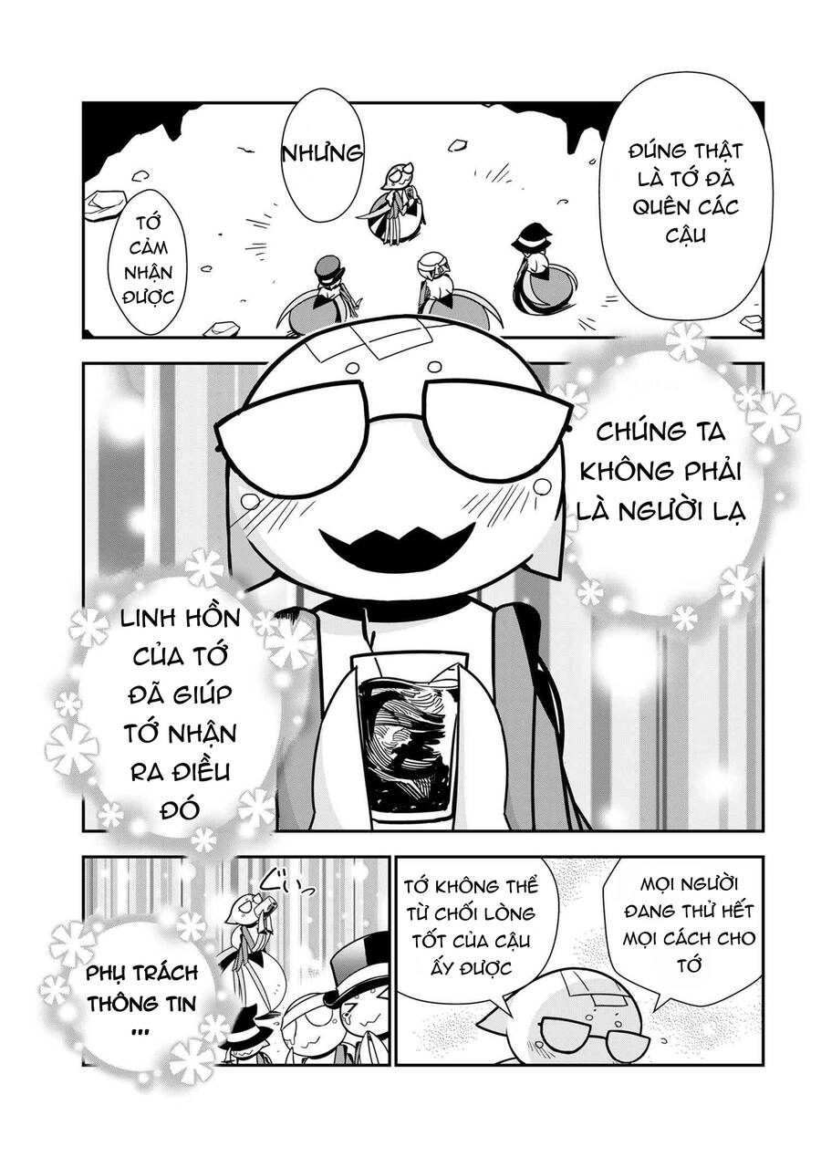 Kumo Desu Ka Nani Ka? Daily Life Of The Four Spider Sisters Chapter 30 - 7