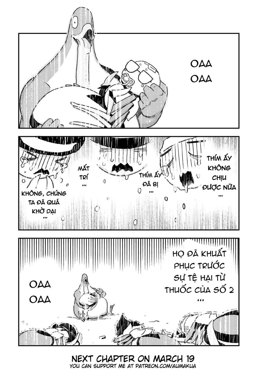 Kumo Desu Ka Nani Ka? Daily Life Of The Four Spider Sisters Chapter 30 - 8