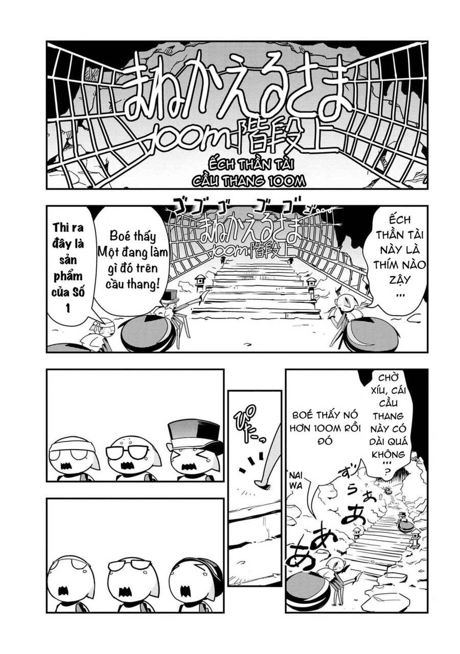Kumo Desu Ka Nani Ka? Daily Life Of The Four Spider Sisters Chapter 31 - 1