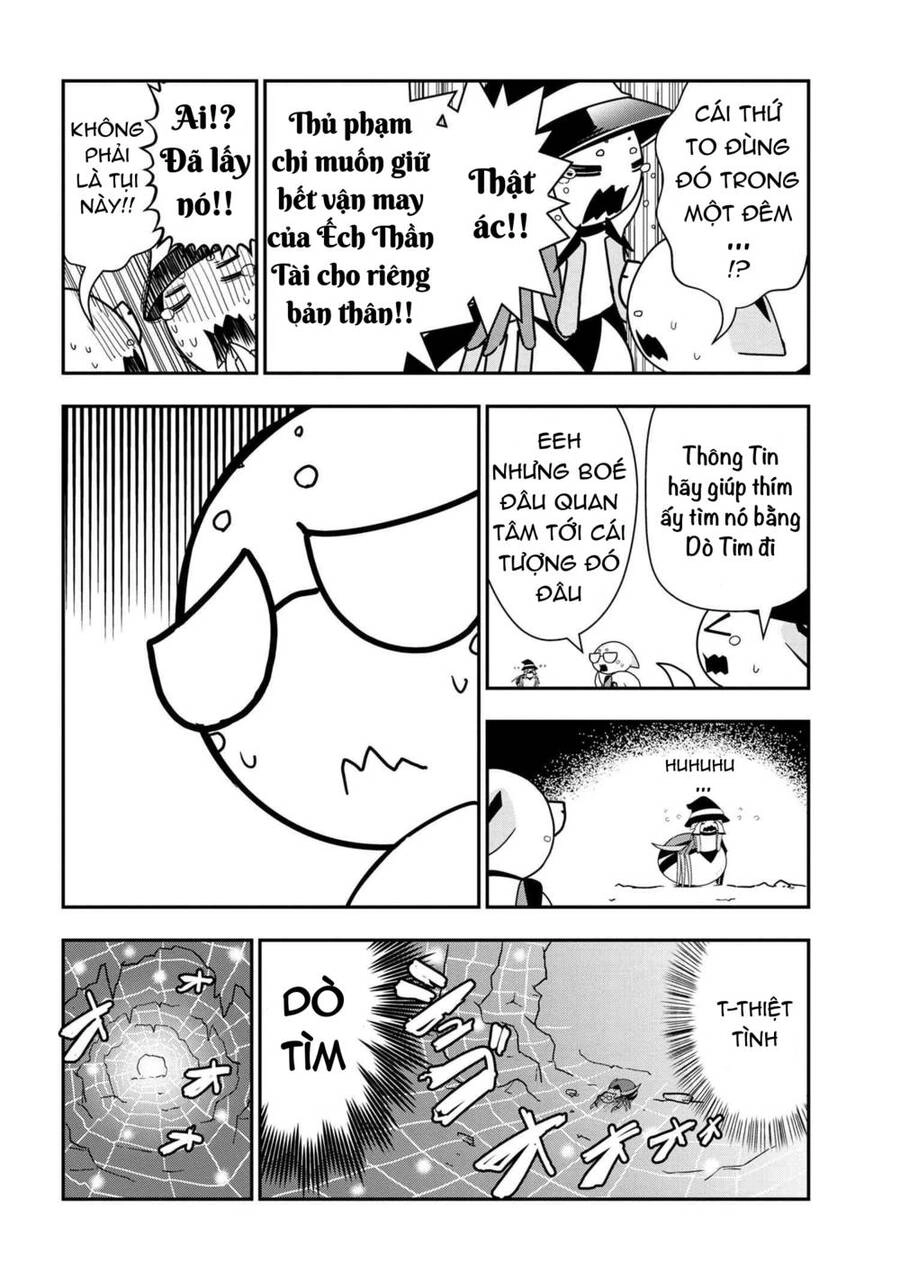 Kumo Desu Ka Nani Ka? Daily Life Of The Four Spider Sisters Chapter 31 - 4