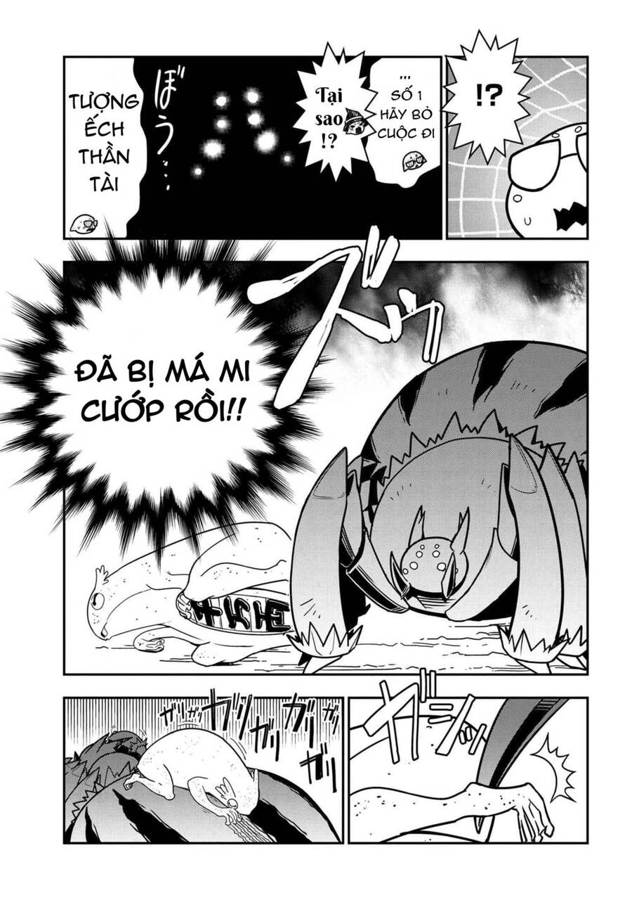 Kumo Desu Ka Nani Ka? Daily Life Of The Four Spider Sisters Chapter 31 - 5