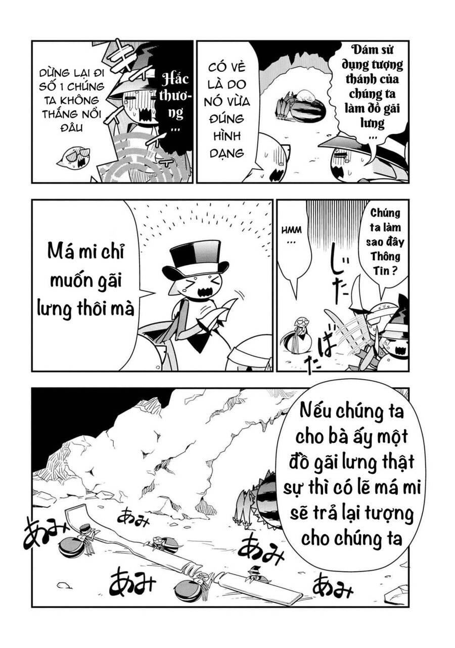 Kumo Desu Ka Nani Ka? Daily Life Of The Four Spider Sisters Chapter 31 - 6