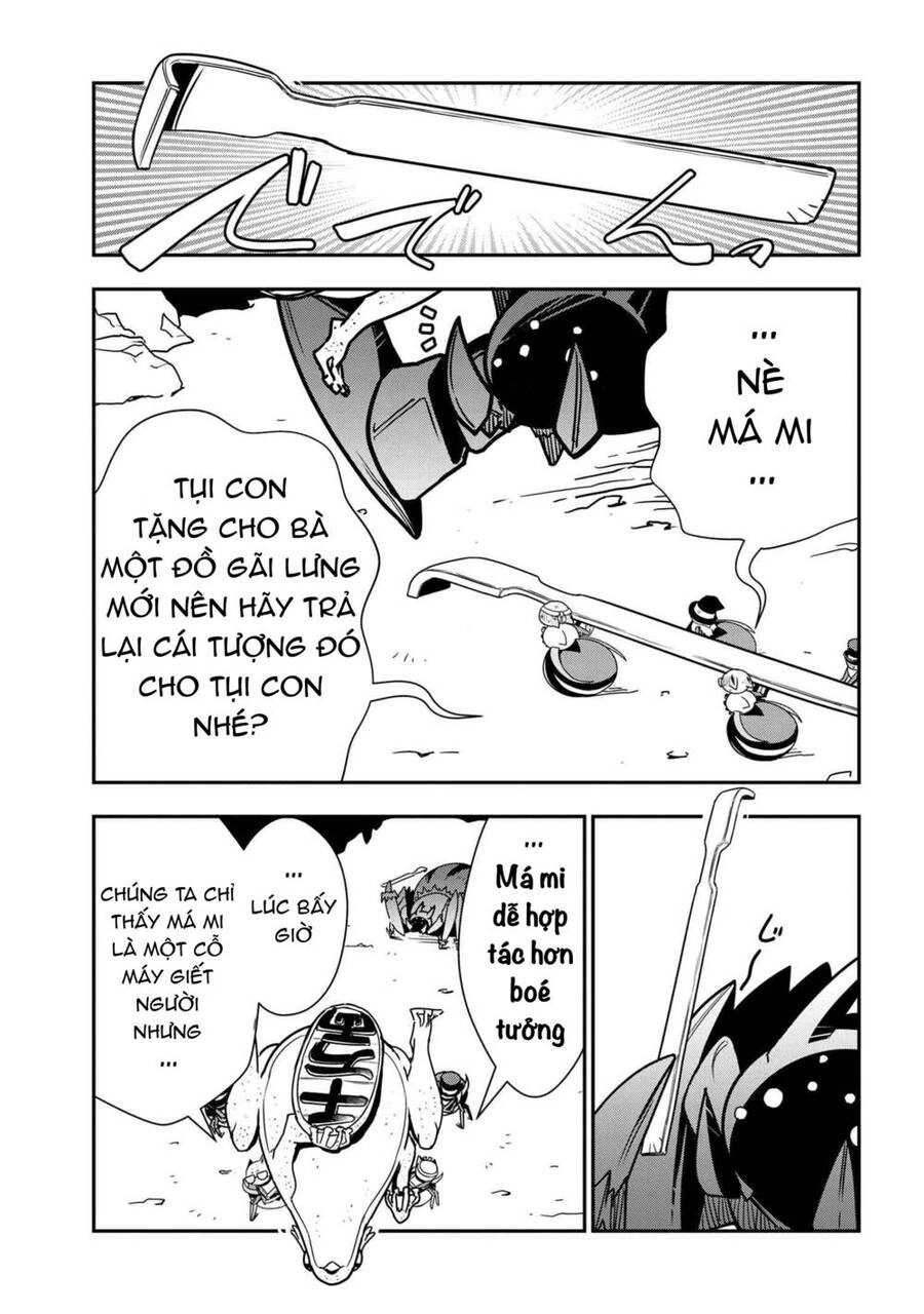 Kumo Desu Ka Nani Ka? Daily Life Of The Four Spider Sisters Chapter 31 - 7