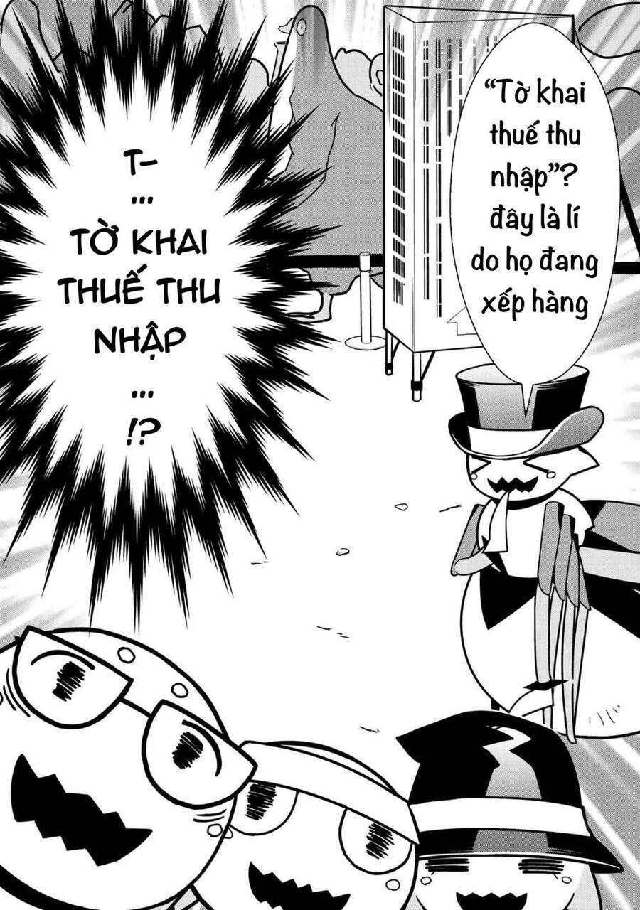 Kumo Desu Ka Nani Ka? Daily Life Of The Four Spider Sisters Chapter 32 - 2