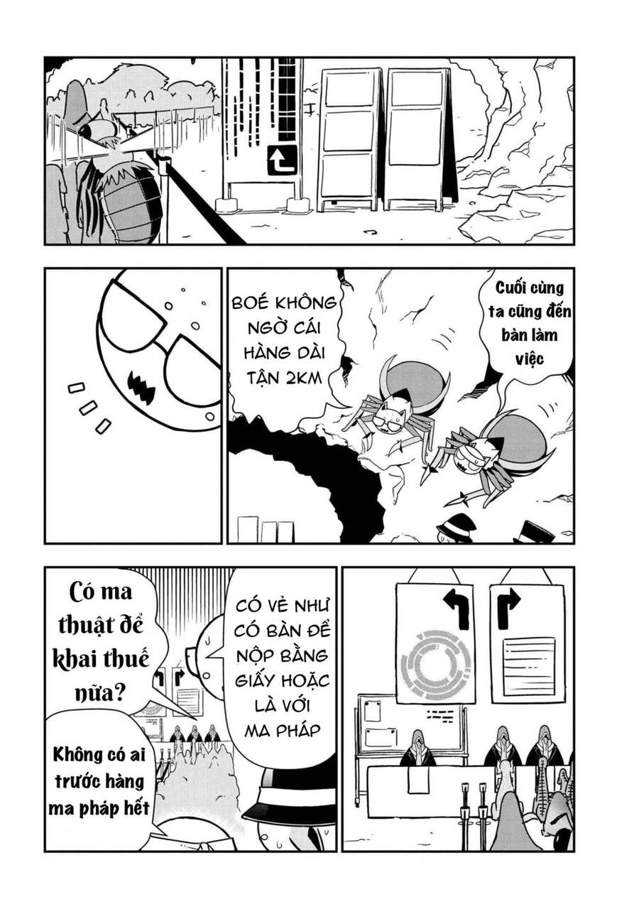 Kumo Desu Ka Nani Ka? Daily Life Of The Four Spider Sisters Chapter 32 - 4