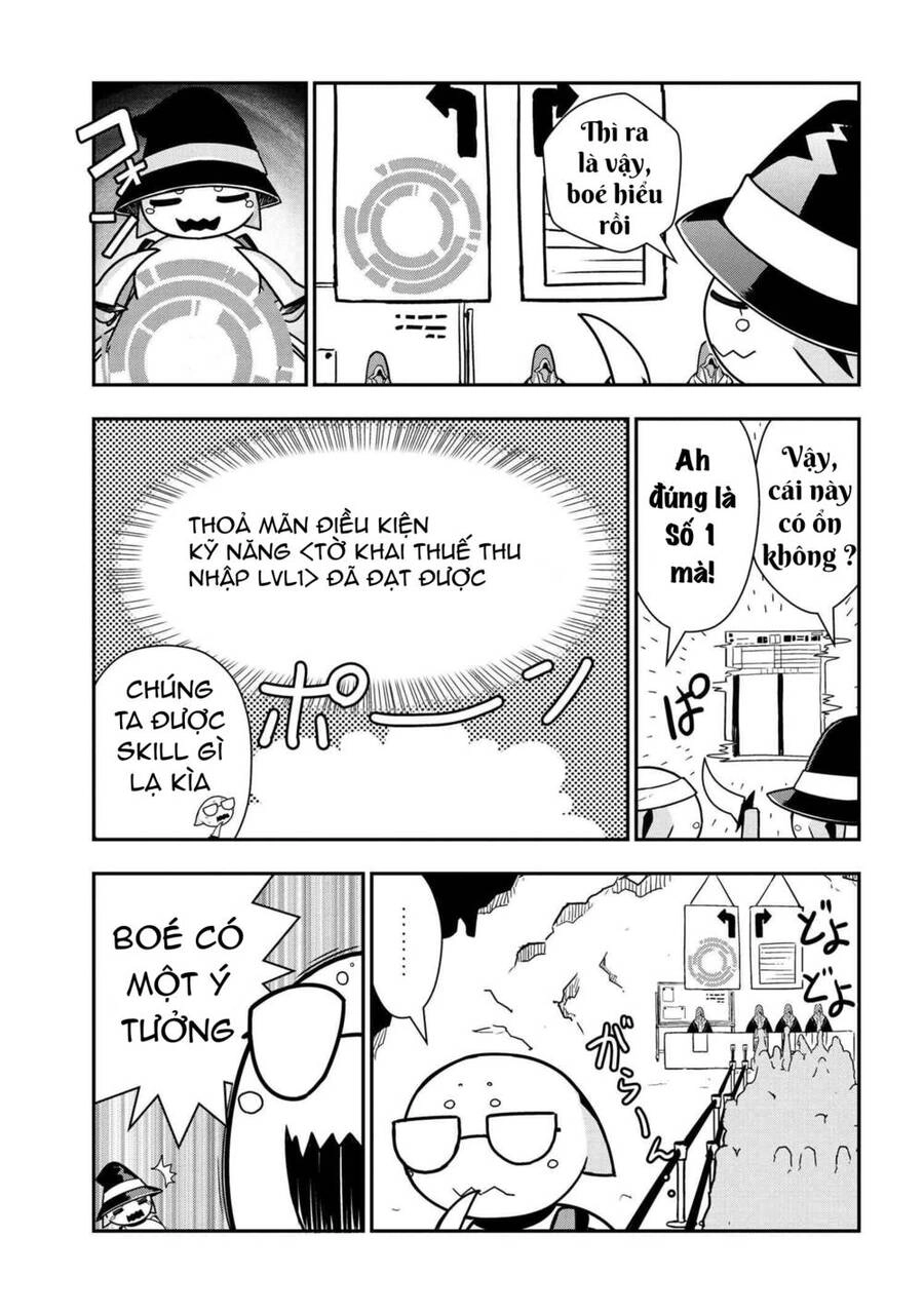Kumo Desu Ka Nani Ka? Daily Life Of The Four Spider Sisters Chapter 32 - 5