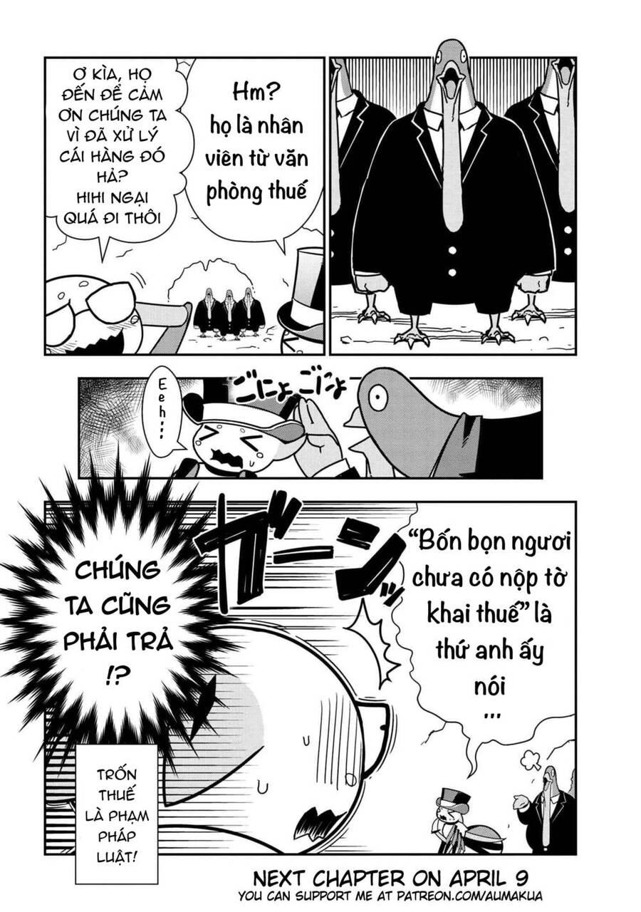 Kumo Desu Ka Nani Ka? Daily Life Of The Four Spider Sisters Chapter 32 - 8