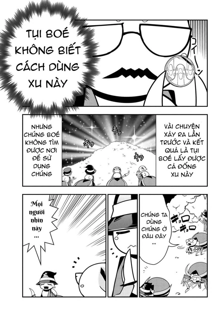 Kumo Desu Ka Nani Ka? Daily Life Of The Four Spider Sisters Chapter 33 - 1