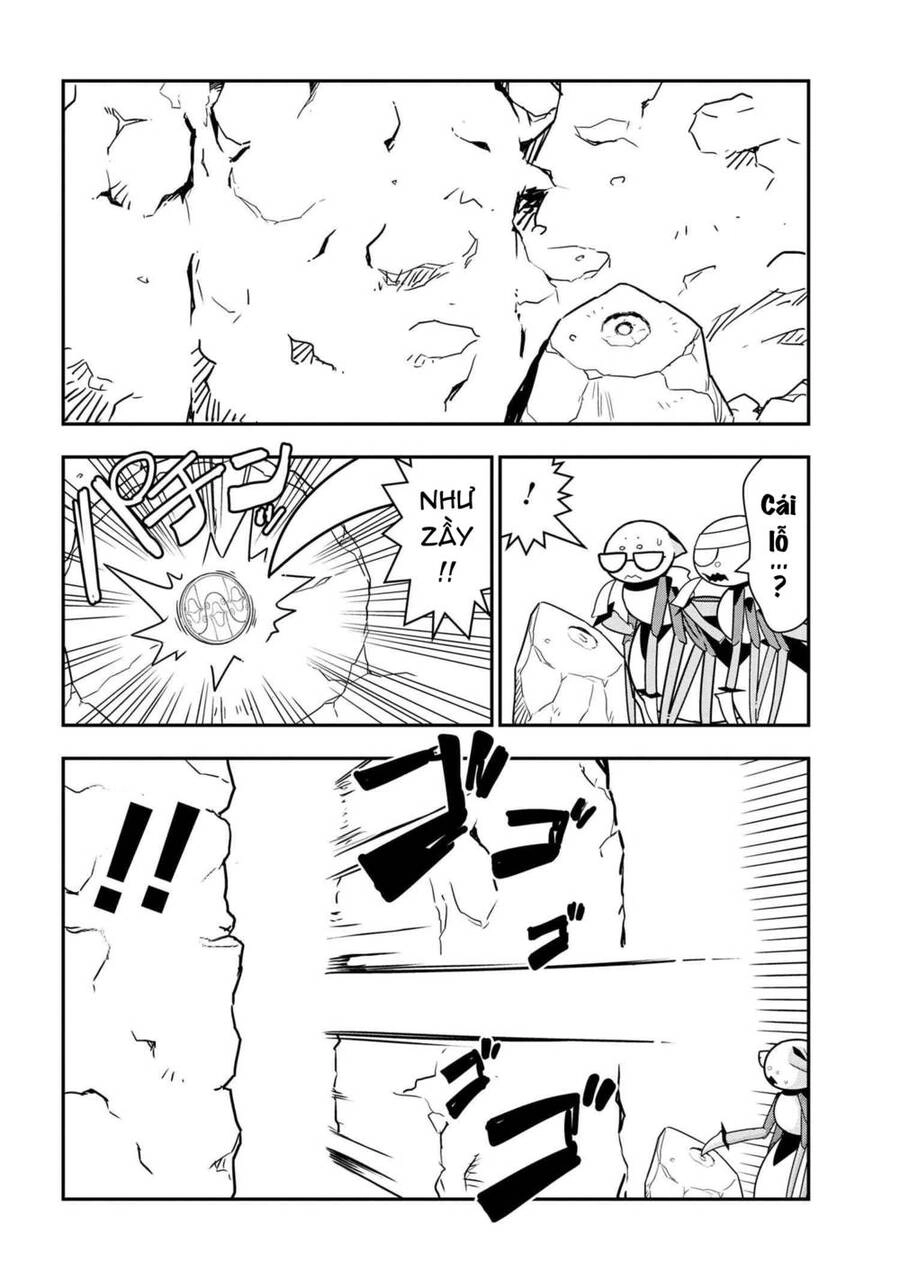 Kumo Desu Ka Nani Ka? Daily Life Of The Four Spider Sisters Chapter 33 - 2