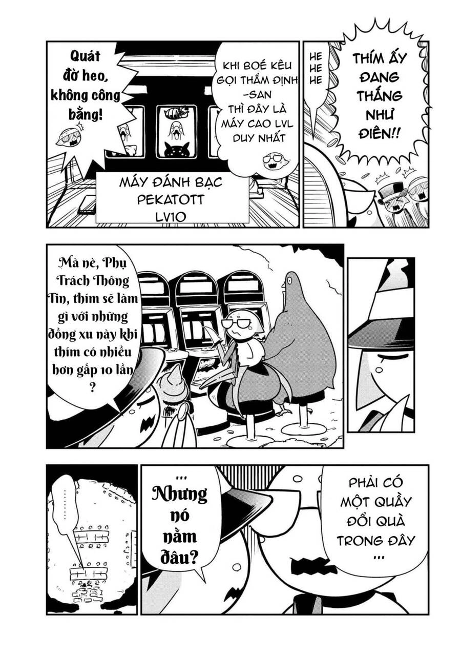 Kumo Desu Ka Nani Ka? Daily Life Of The Four Spider Sisters Chapter 33 - 5
