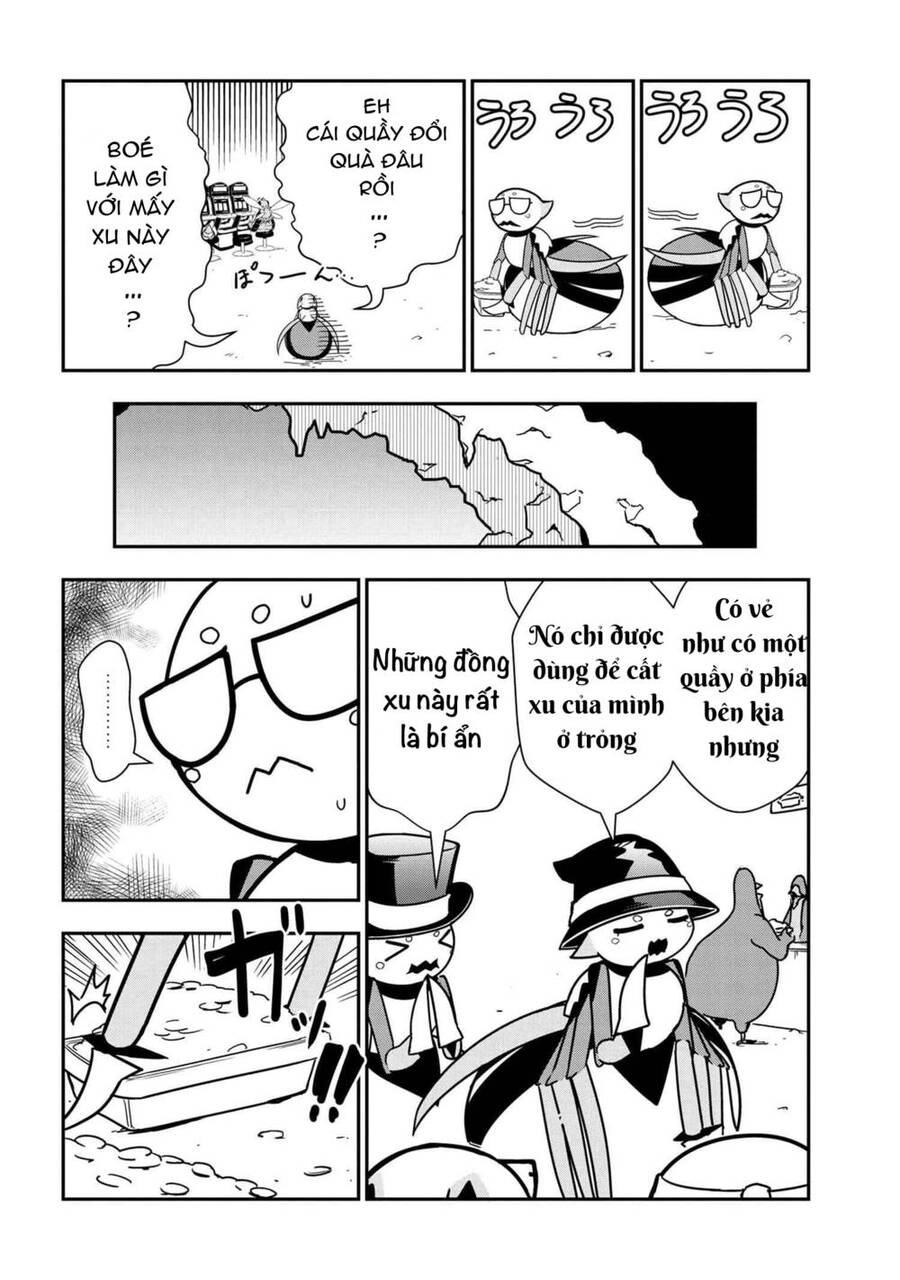 Kumo Desu Ka Nani Ka? Daily Life Of The Four Spider Sisters Chapter 33 - 6